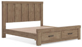 Oliandon in Light Brown from Ashley - Luna Furniture