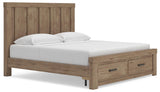 Oliandon in Light Brown from Ashley - Luna Furniture