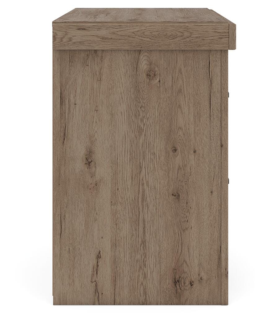 Oliandon Light Brown Nightstand from Ashley Furniture - Luna Furniture