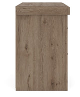 Oliandon Light Brown Nightstand from Ashley Furniture - Luna Furniture