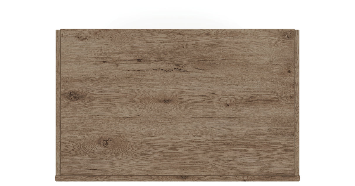 Oliandon Light Brown Nightstand from Ashley Furniture - Luna Furniture