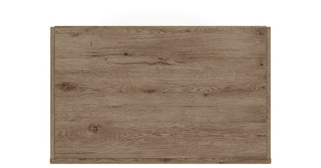 Oliandon Light Brown Nightstand from Ashley Furniture - Luna Furniture