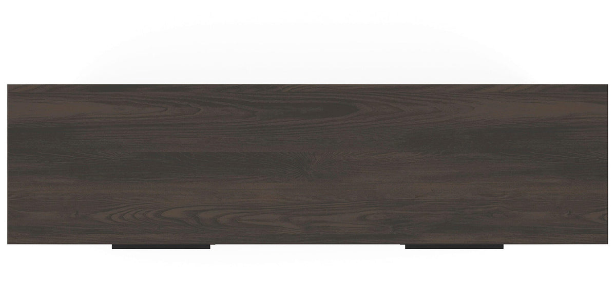 Shaehartin Dark Brown Dresser from Ashley - Luna Furniture