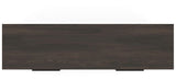 Shaehartin Dark Brown Dresser from Ashley - Luna Furniture