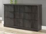 Shaehartin Dark Brown Dresser from Ashley - Luna Furniture