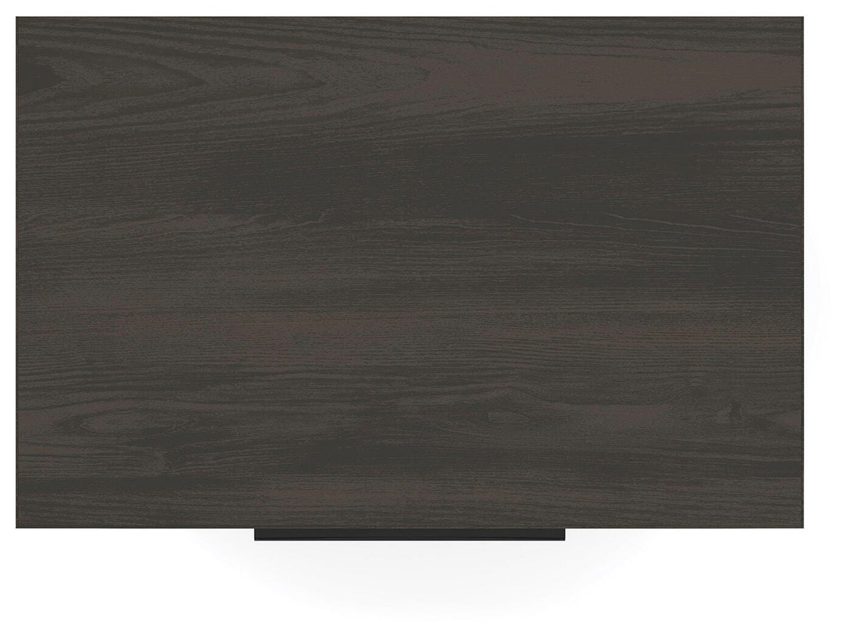Shaehartin Dark Brown Nightstand from Ashley - Luna Furniture