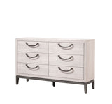 Veda Chalk Dresser from Crown Mark - Luna Furniture