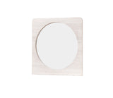 Veda Chalk Mirror (Mirror Only) from Crown Mark - Luna Furniture