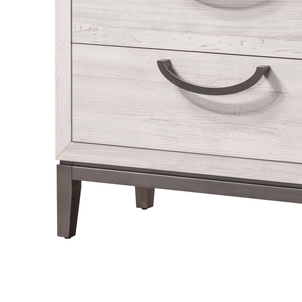 Veda Chalk Dresser from Crown Mark - Luna Furniture