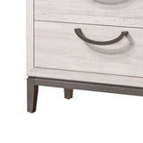 Veda Chalk Dresser from Crown Mark - Luna Furniture