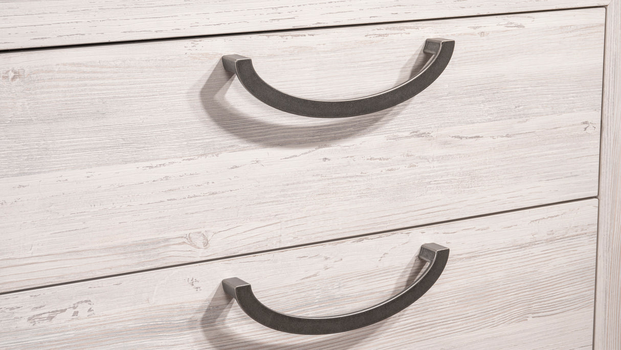 Veda Chalk Dresser from Crown Mark - Luna Furniture