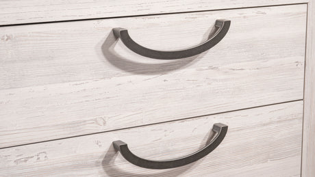 Veda Chalk Dresser from Crown Mark - Luna Furniture