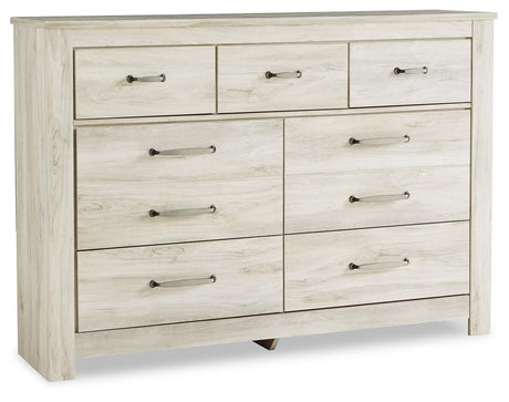 Bellaby Whitewash Dresser from Ashley - Luna Furniture