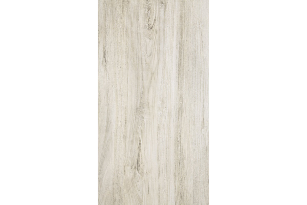 Bellaby Whitewash King Storage Platform Bed from Ashley - Luna Furniture