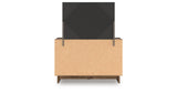 Chirason Brown Dresser and Mirror from Ashley - Luna Furniture