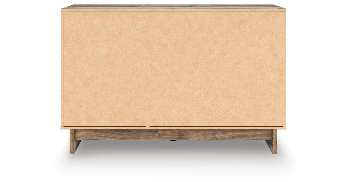 Chirason Brown Dresser from Ashley Furniture - Luna Furniture