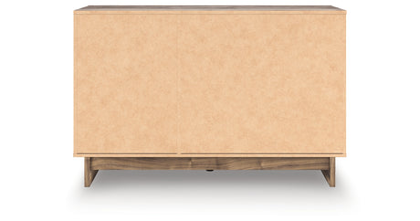 Chirason Brown Dresser from Ashley Furniture - Luna Furniture