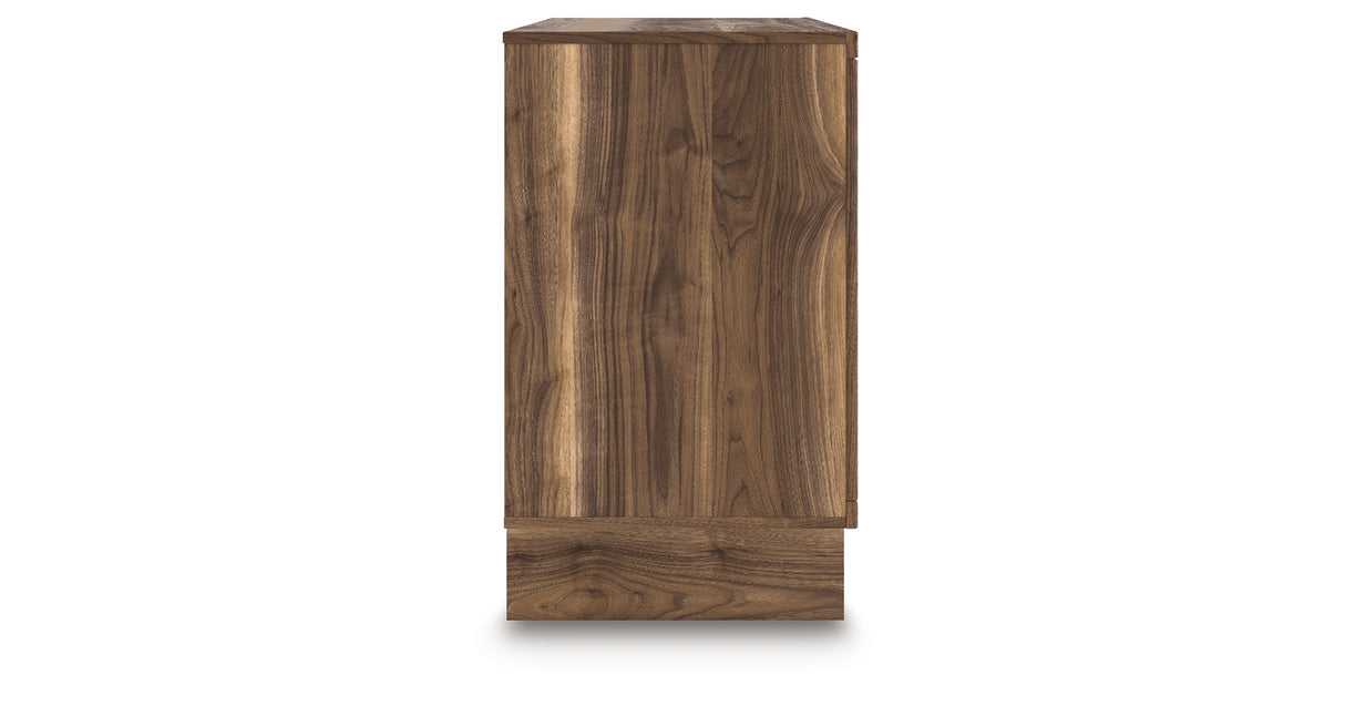 Chirason Brown Dresser from Ashley Furniture - Luna Furniture