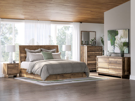 Chirason Brown Panel Bedroom Set from Ashley Furniture - Luna Furniture