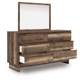 Chirason Sage Green Upholstered Bedroom Set from Ashley - Luna Furniture