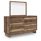 Chirason Sage Green Upholstered Bedroom Set from Ashley - Luna Furniture