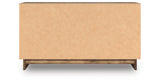 Chirason Brown Dresser from Ashley Furniture - Luna Furniture