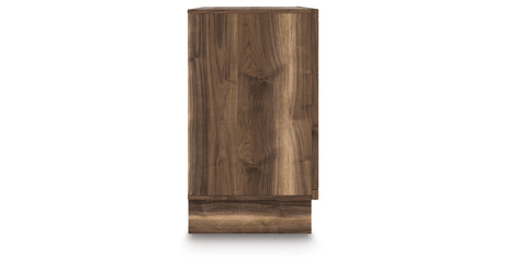 Chirason Brown Dresser from Ashley Furniture - Luna Furniture