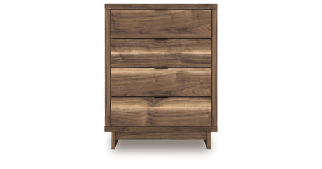 Chirason Brown Chest of Drawers from Ashley Furniture - Luna Furniture