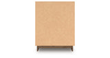 Chirason Brown Wide Chest from Ashley Furniture - Luna Furniture