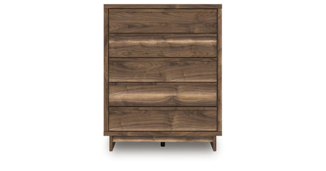 Chirason Brown Wide Chest from Ashley - Luna Furniture