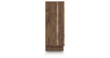 Chirason Brown Wide Chest from Ashley Furniture - Luna Furniture