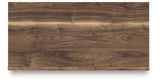Chirason Brown Wide Chest from Ashley Furniture - Luna Furniture