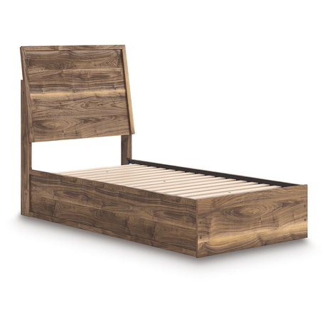 Chirason Brown Youth Panel Bedroom Set from Ashley Furniture - Luna Furniture