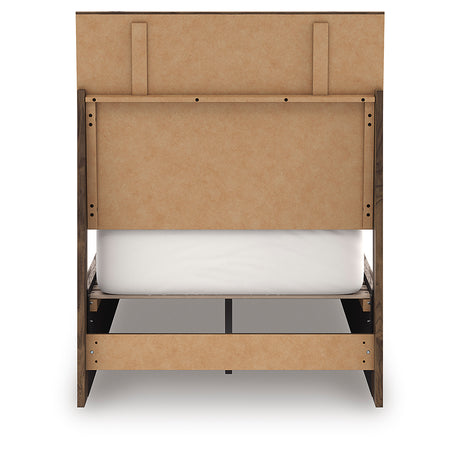 Chirason Brown Youth Panel Bedroom Set from Ashley Furniture - Luna Furniture