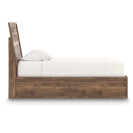 Chirason Brown Youth Panel Bedroom Set from Ashley Furniture - Luna Furniture