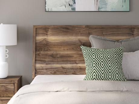 Chirason Brown Storage Panel Bedroom Set with 4 Side Drawers from Ashley Furniture - Luna Furniture