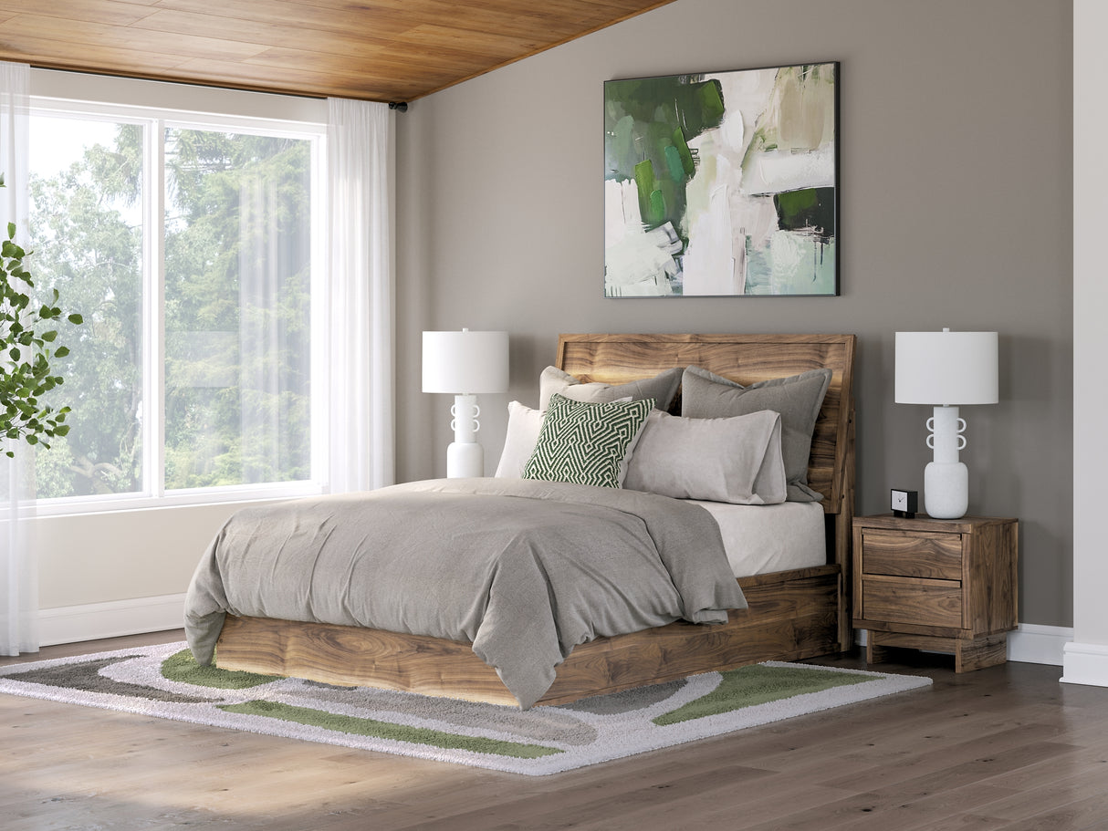 Vinick Green/Gray/White Wall Art from Ashley - Luna Furniture