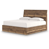 Chirason Brown Panel Bedroom Set from Ashley Furniture - Luna Furniture