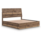 Chirason Brown Panel Bedroom Set from Ashley Furniture - Luna Furniture