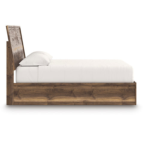 Chirason Brown Panel Bedroom Set from Ashley Furniture - Luna Furniture