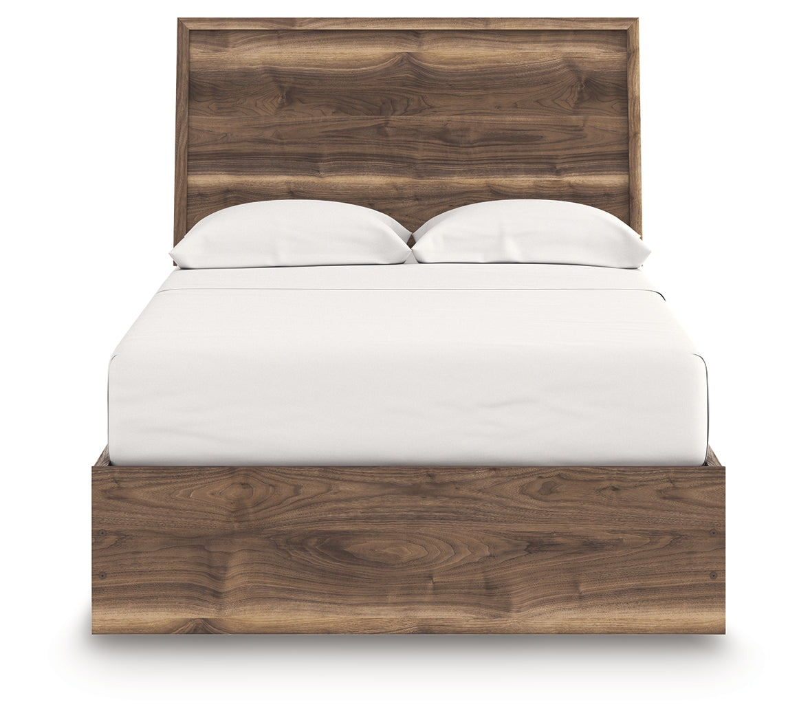 Chirason Full Panel Storage Bed, Dresser and Mirror from Ashley Furniture - Luna Furniture