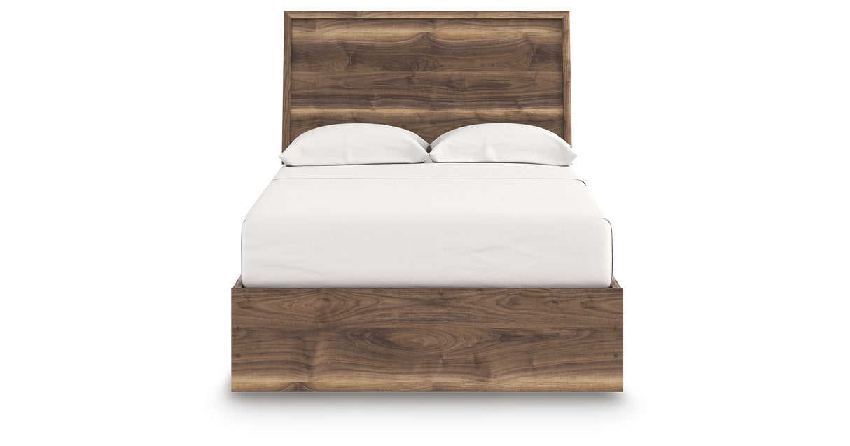 Chirason Full Panel Bed with Storage from Ashley Furniture - Luna Furniture