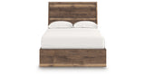 Chirason Full Panel Bed with Storage from Ashley Furniture - Luna Furniture