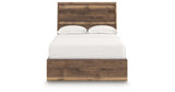 Chirason Brown Full Panel Bed from Ashley - Luna Furniture