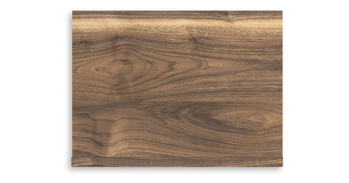 Chirason Brown Nightstand from Ashley Furniture - Luna Furniture