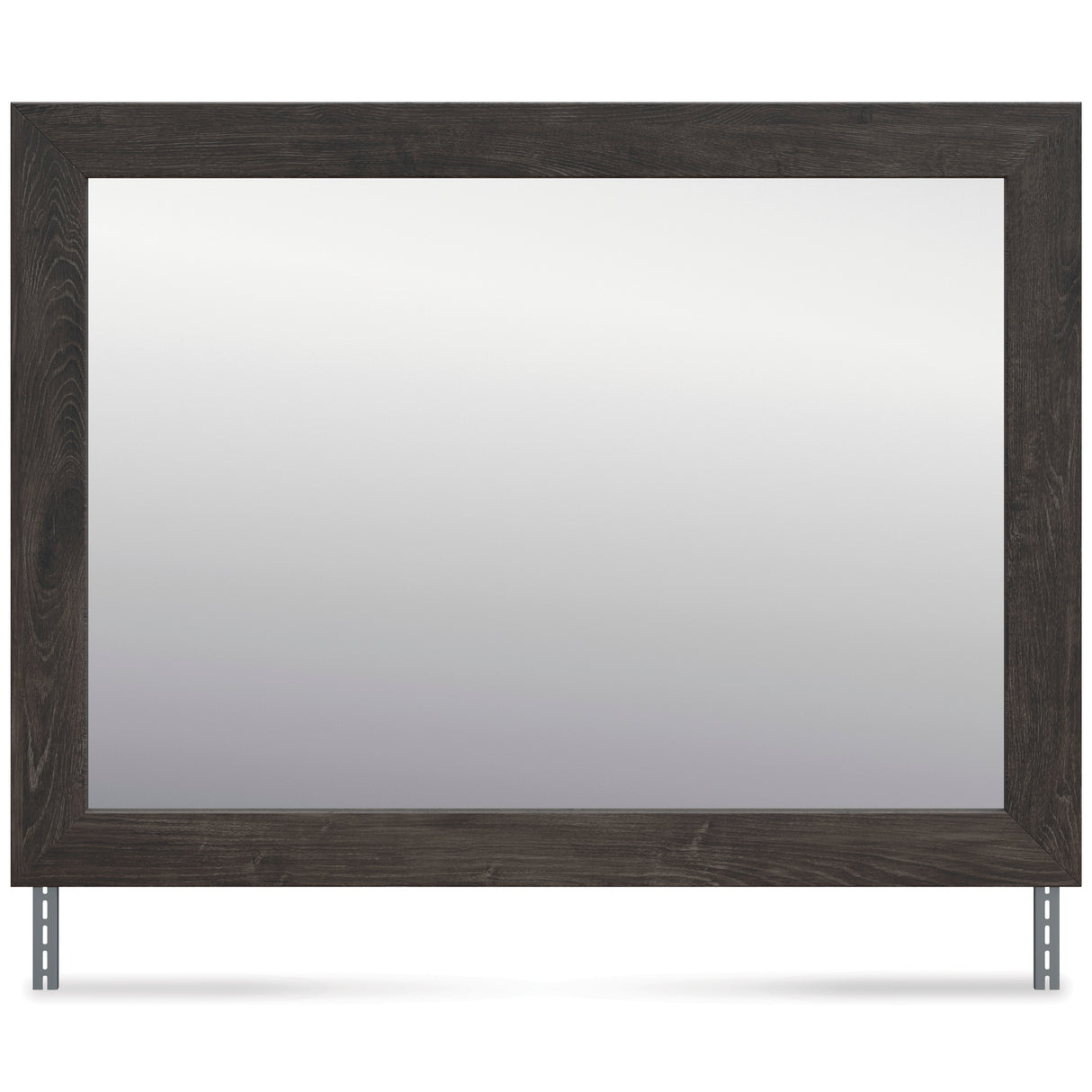 Fraluna Charcoal Storage Panel Bedroom Set with 2 Footboard Drawers from Ashley Furniture - Luna Furniture