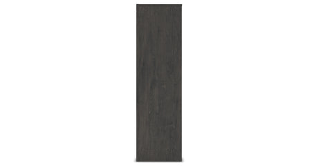 Fraluna Charcoal Chest of Drawers from Ashley - Luna Furniture