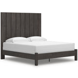 Fraluna Charcoal Panel Bedroom Set from Ashley Furniture - Luna Furniture