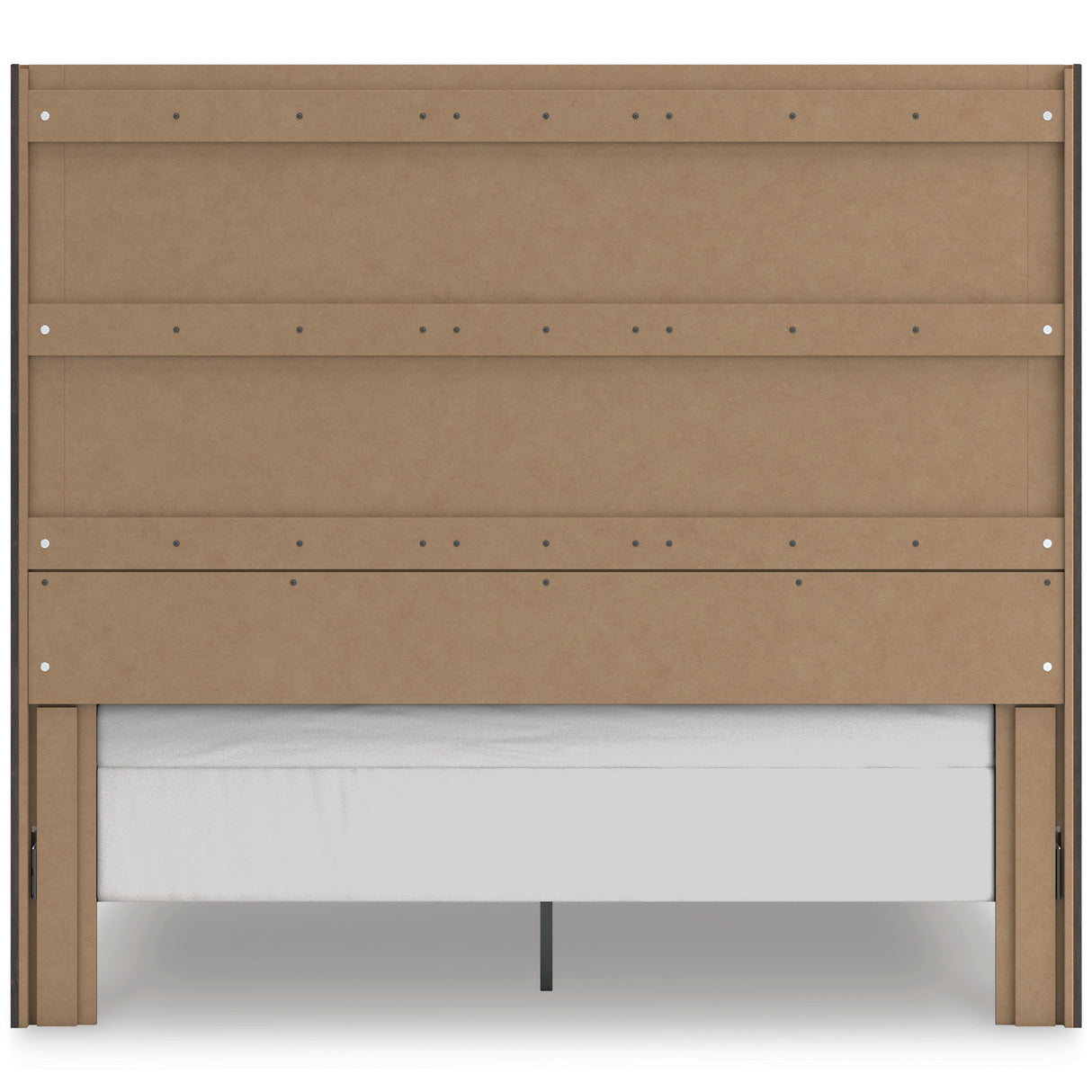 Fraluna Charcoal Panel Bedroom Set from Ashley Furniture - Luna Furniture