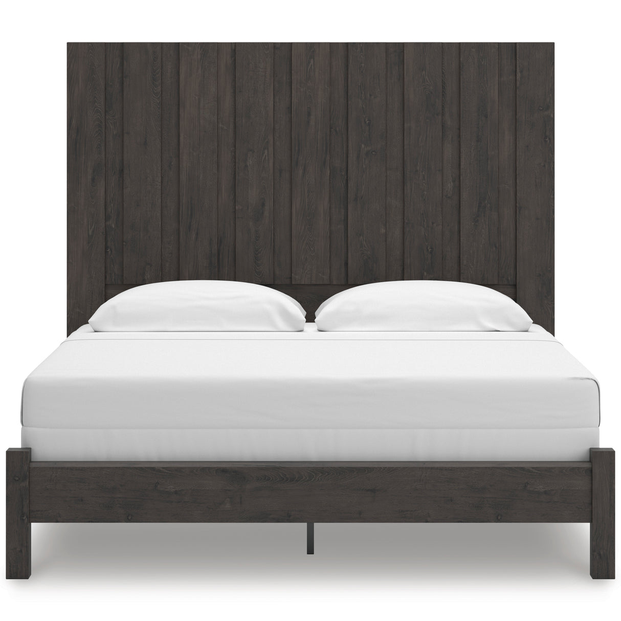 Fraluna Charcoal Panel Bedroom Set from Ashley Furniture - Luna Furniture